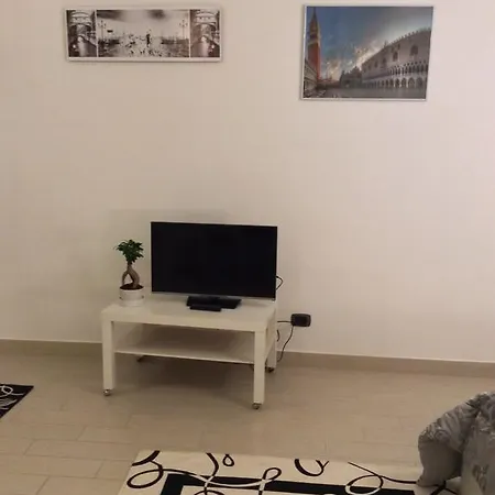 Apartmán Manugoldhouse