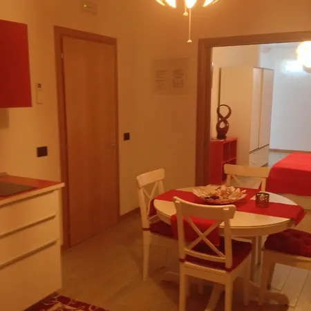 Apartmán Manugoldhouse Solesino